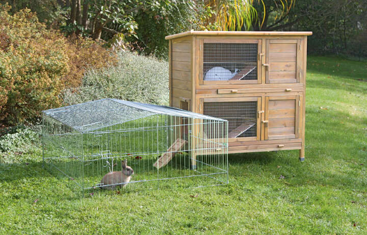 KERBL Nagerhaus Appartement Flat